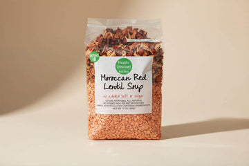 Moroccan Red Lentil Soup Mix