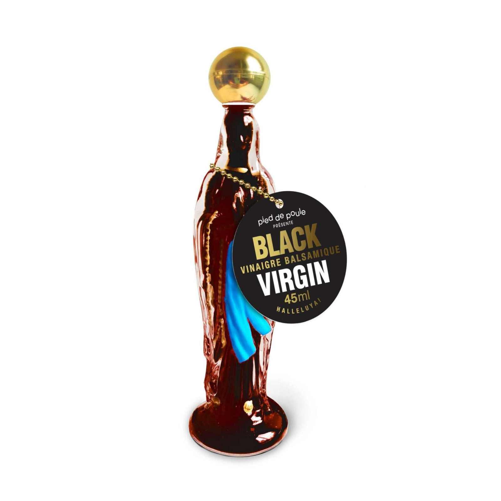 Balsamic Vinegar - BLACK VIRGIN