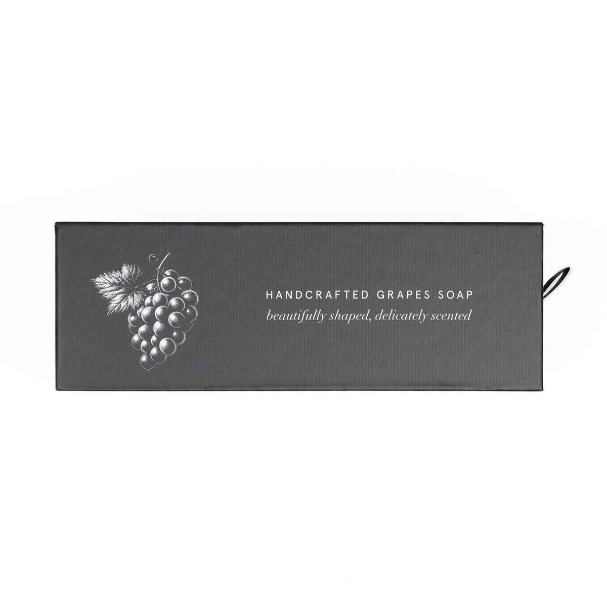 Handcrafted Grapes Soap - 100% Olive Oil- Slate