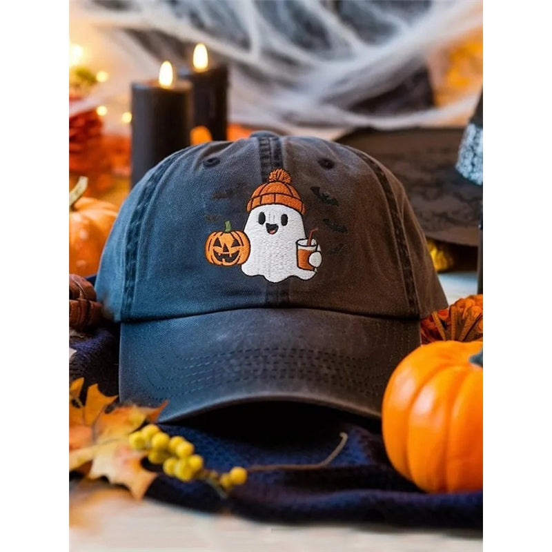 Halloween Funny Baseball Cap