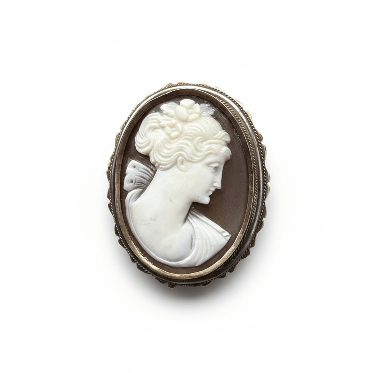 Vintage Assorted Cameo Collection