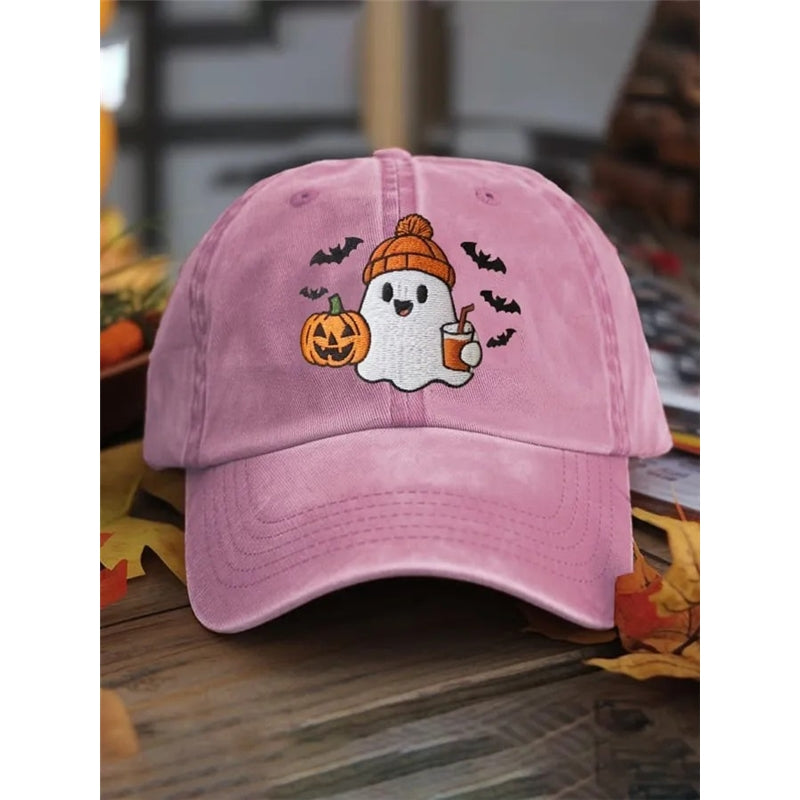 Halloween Funny Baseball Cap