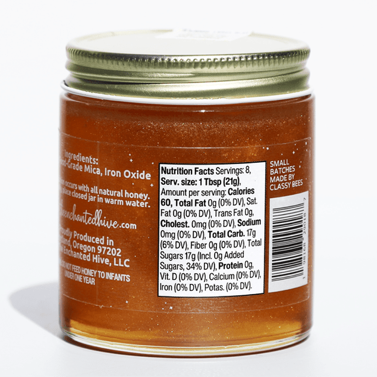 Sparkle & Honey Original Gold 5.5oz