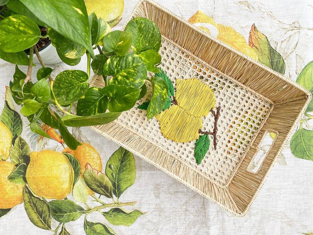Lemon Tray
