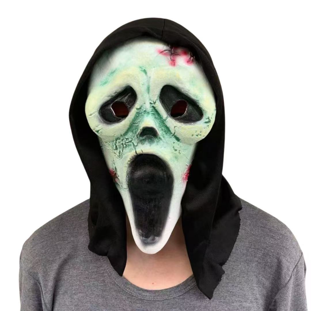 Halloween Party Scary Mask Costume Prop
