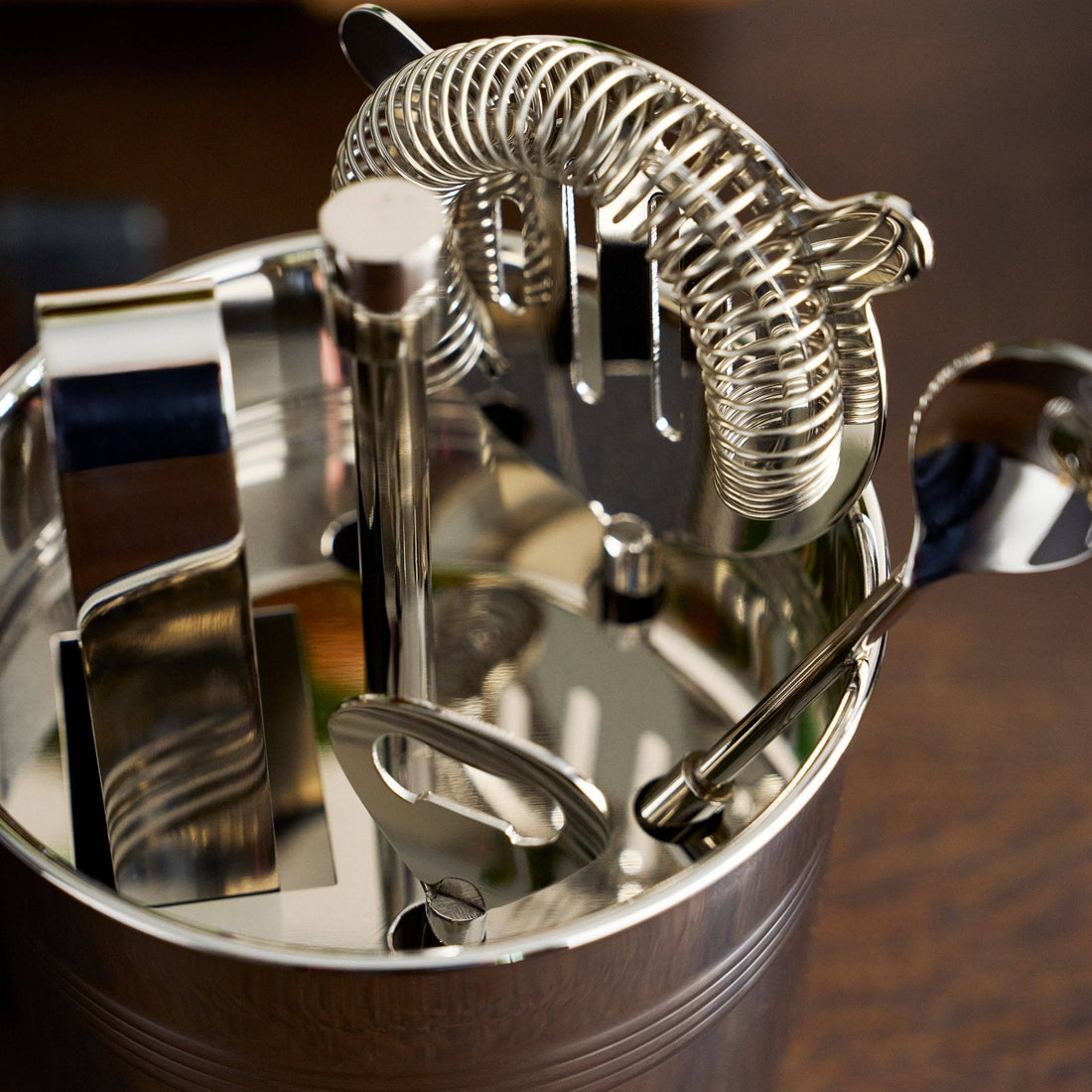 Ribera Bar Tool Set