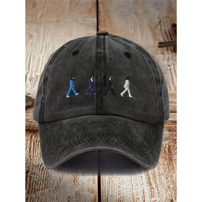 Halloween Funny Baseball Cap