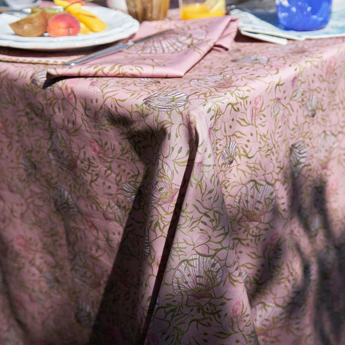 Tablecloth Mussels from Brussels: Small