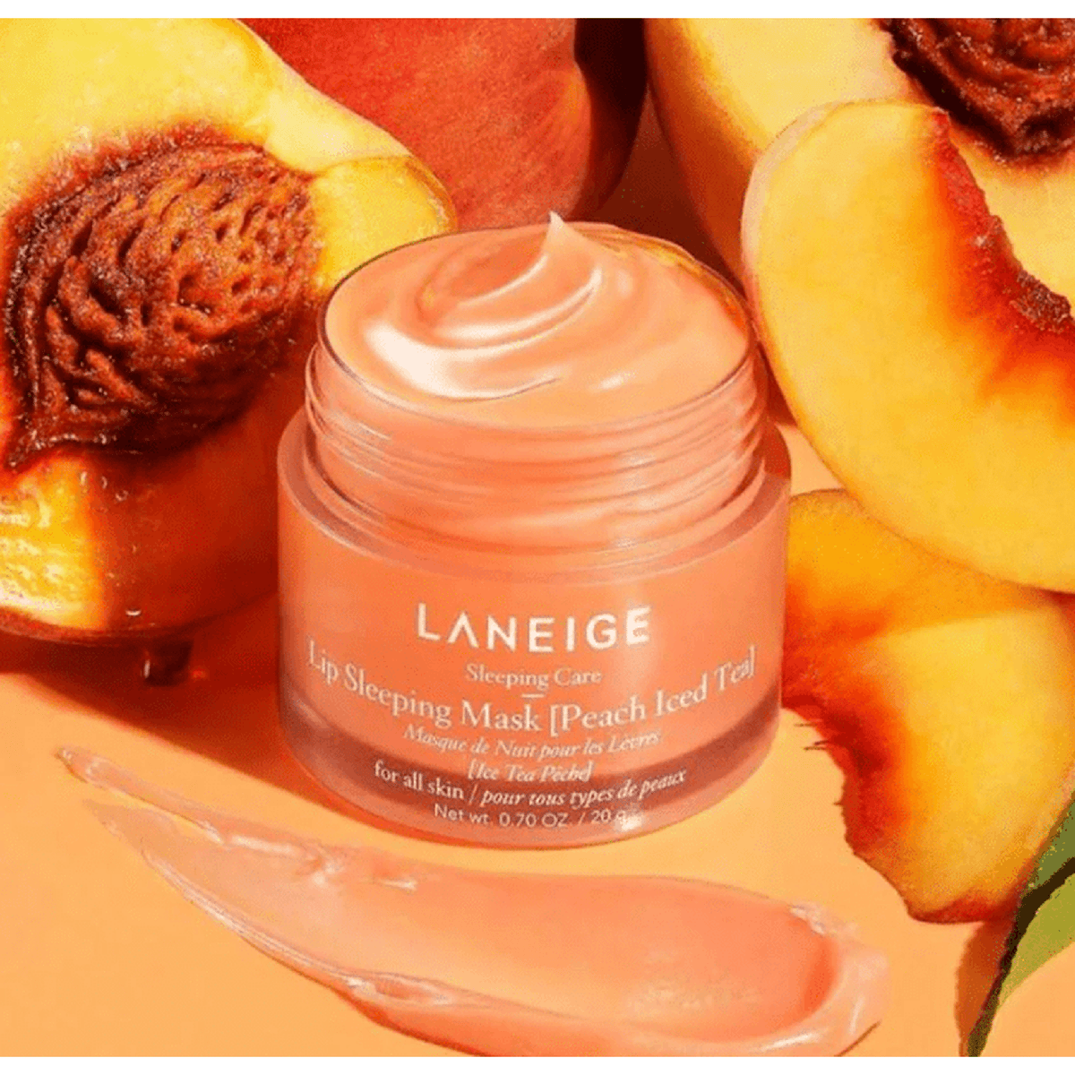 LANEIGE Lip Sleeping Mask Overnight Lip Treatment : Gummy Bear