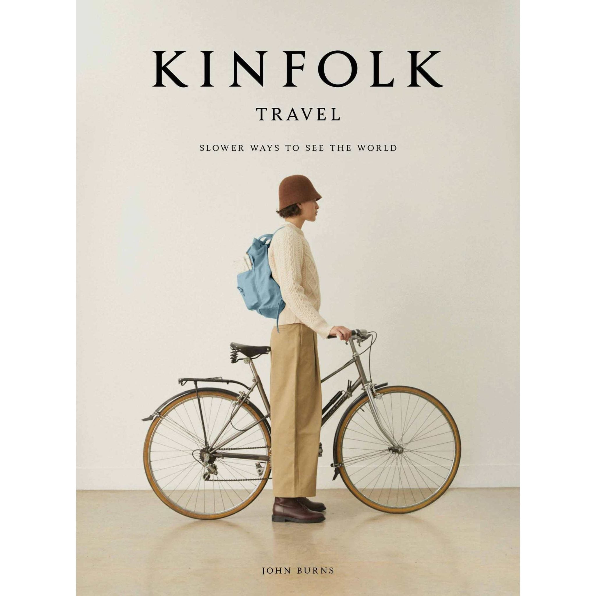 Kinfolk Travel Book