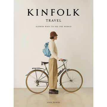 Kinfolk Travel Book