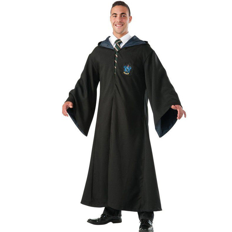 Harry Potter Gryffindor Robe Halloween Costume M-XXL