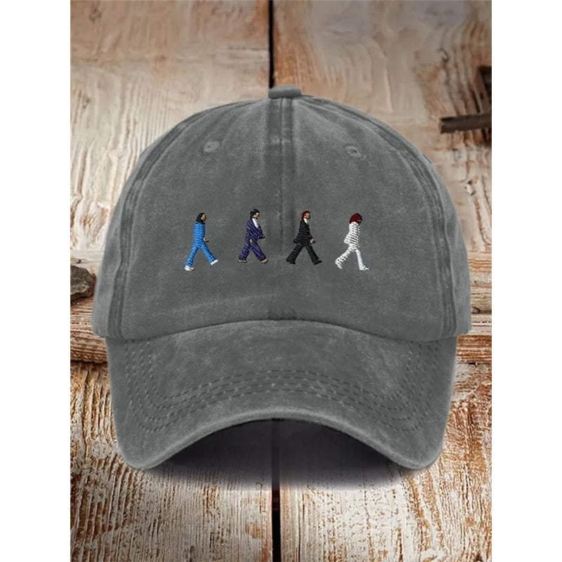 Halloween Funny Baseball Cap