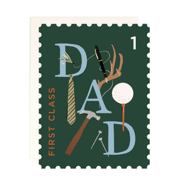 First Class Dad