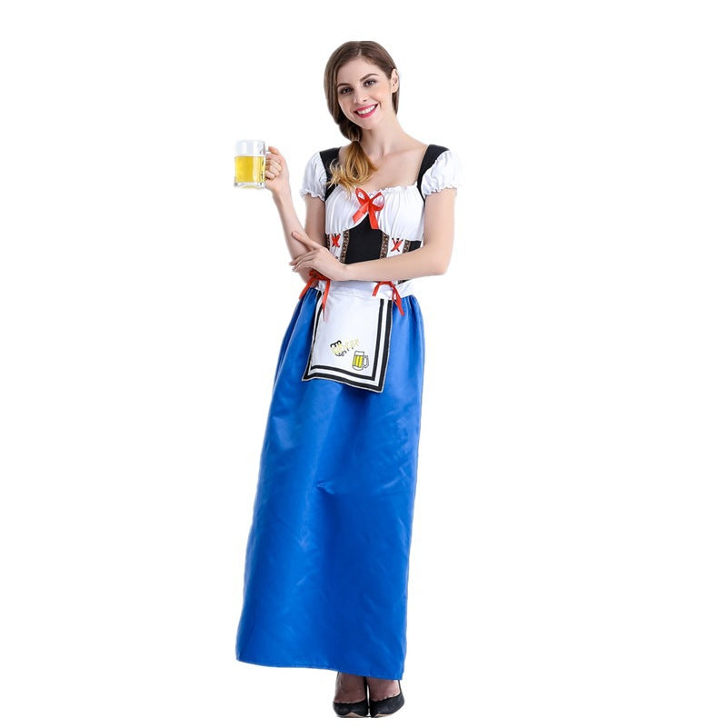 Halloween Beer Festival Costume Oktoberfest Outfit