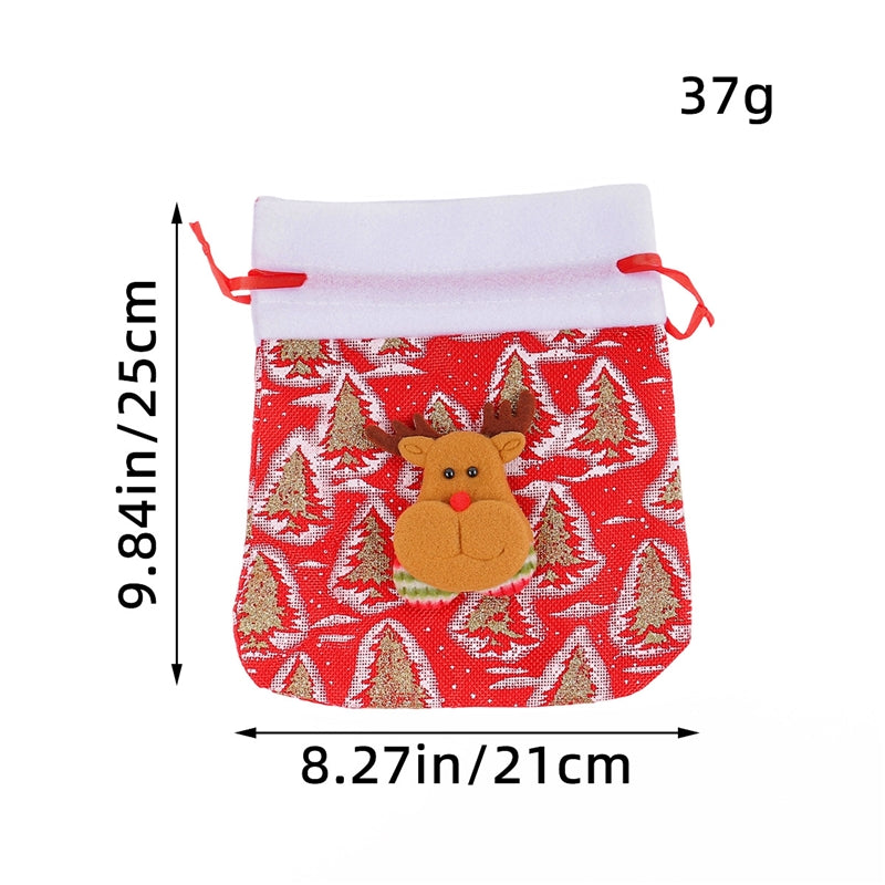 Christmas Gift Tote Bag