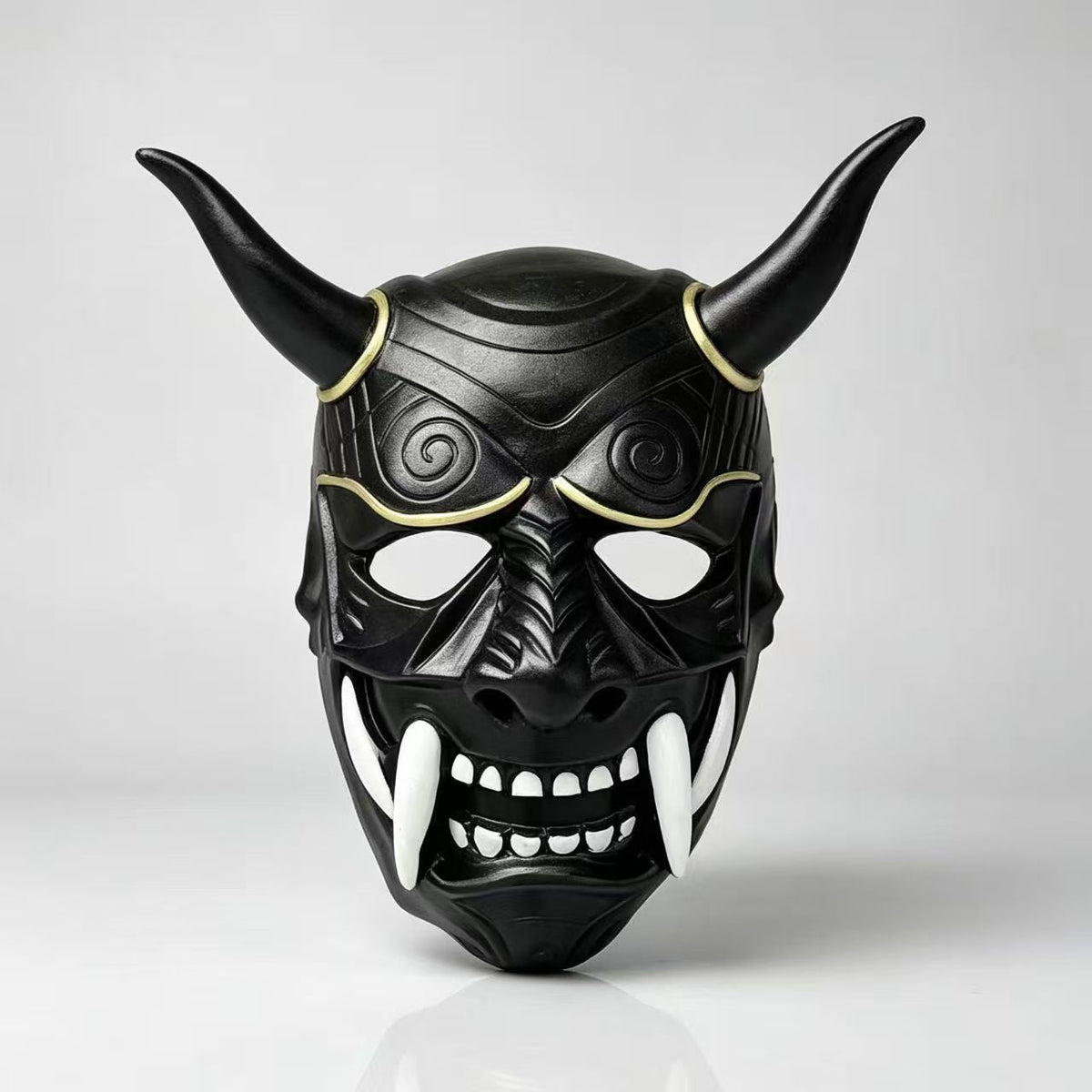 Glowing Vecna Latex Mask Halloween Party Prop