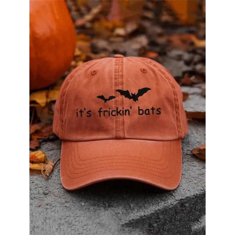 Halloween Funny Baseball Cap