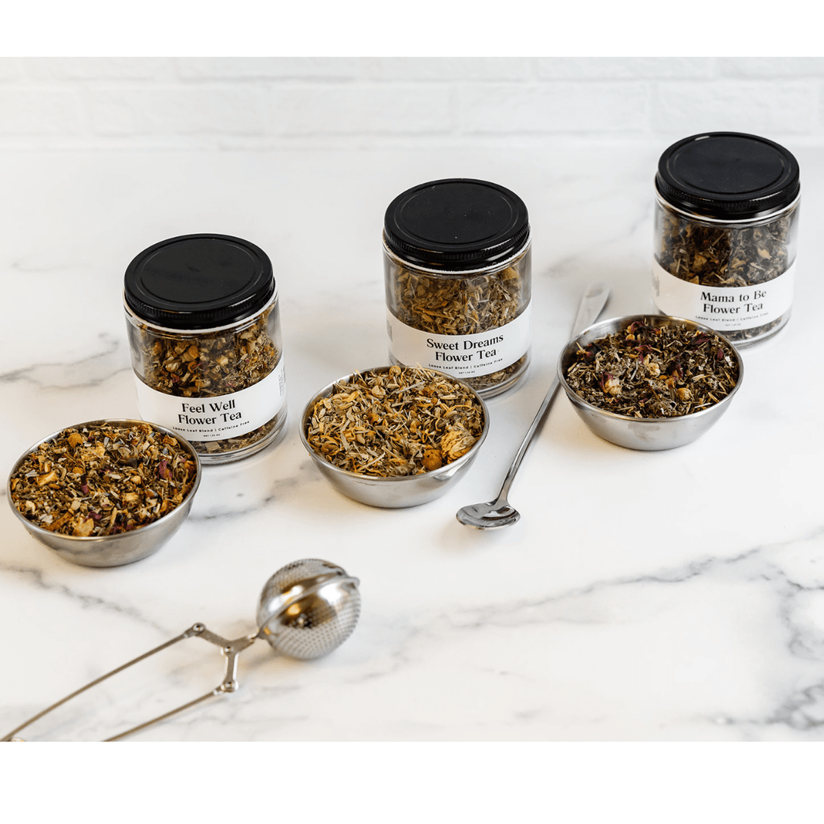 Stainless Steel Tea Steeper