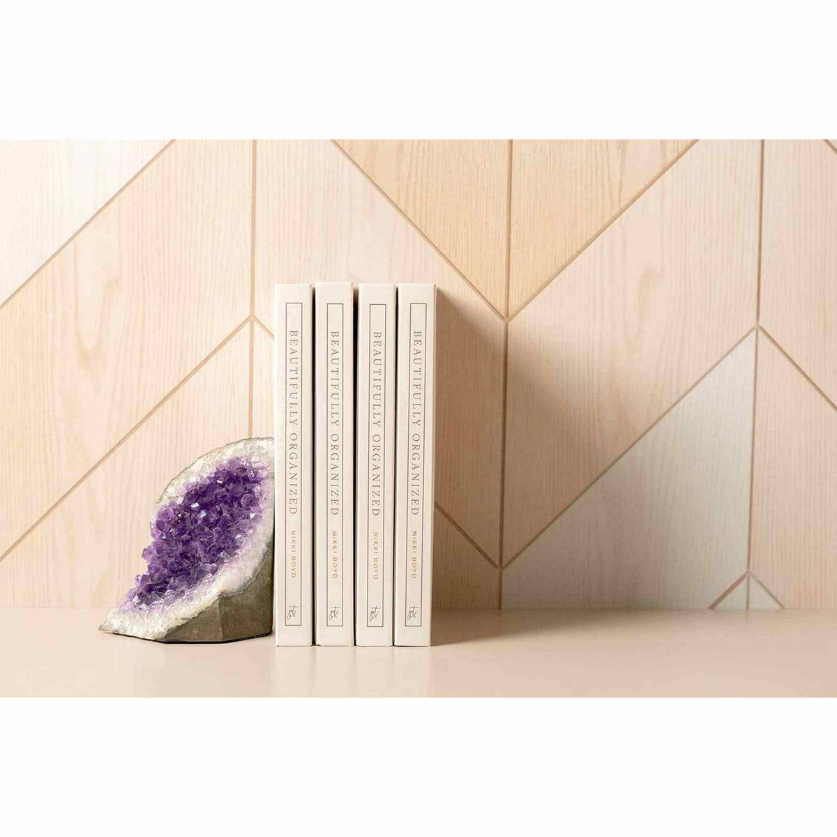 Beautifully Organized (White Coffee Table Books)