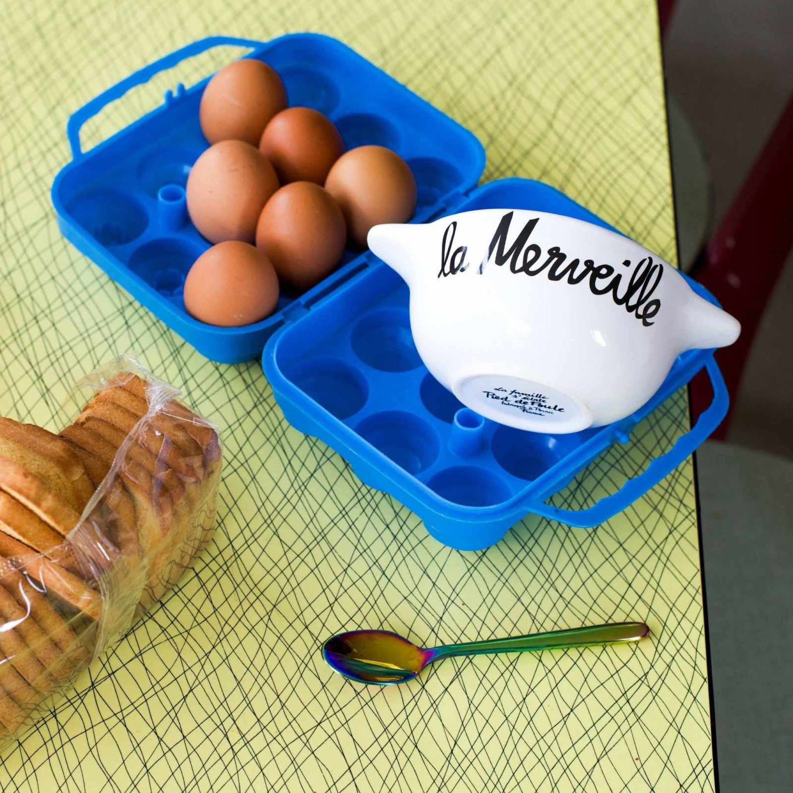 Breton Bowl Revisited - LA MERVEILLE
