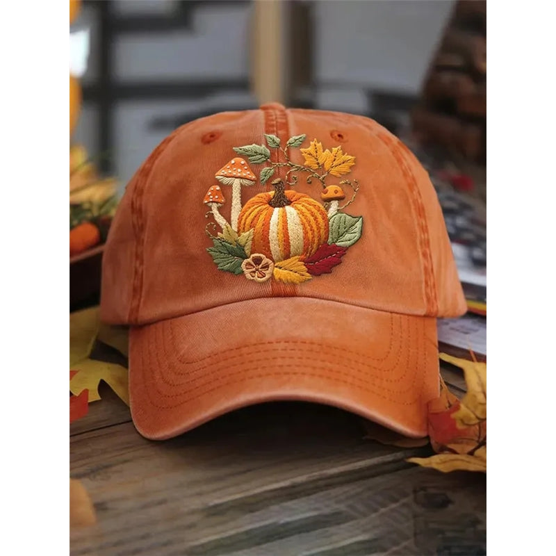 Halloween Funny Baseball Cap
