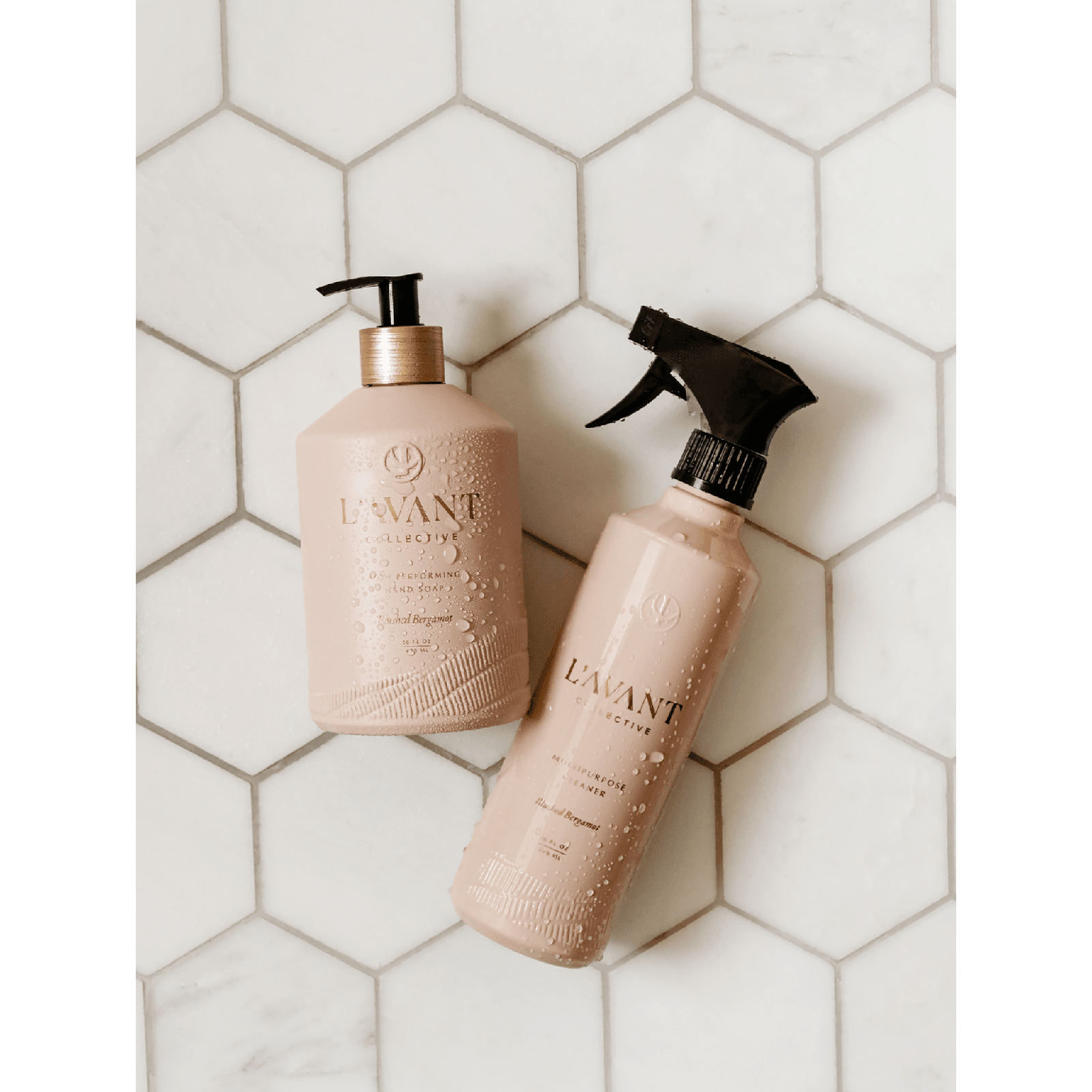 Hand Soap Blushed Bergamot