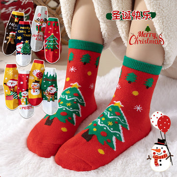 Christmas Socks For Kids