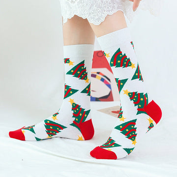 Cartoon Christmas Stockings