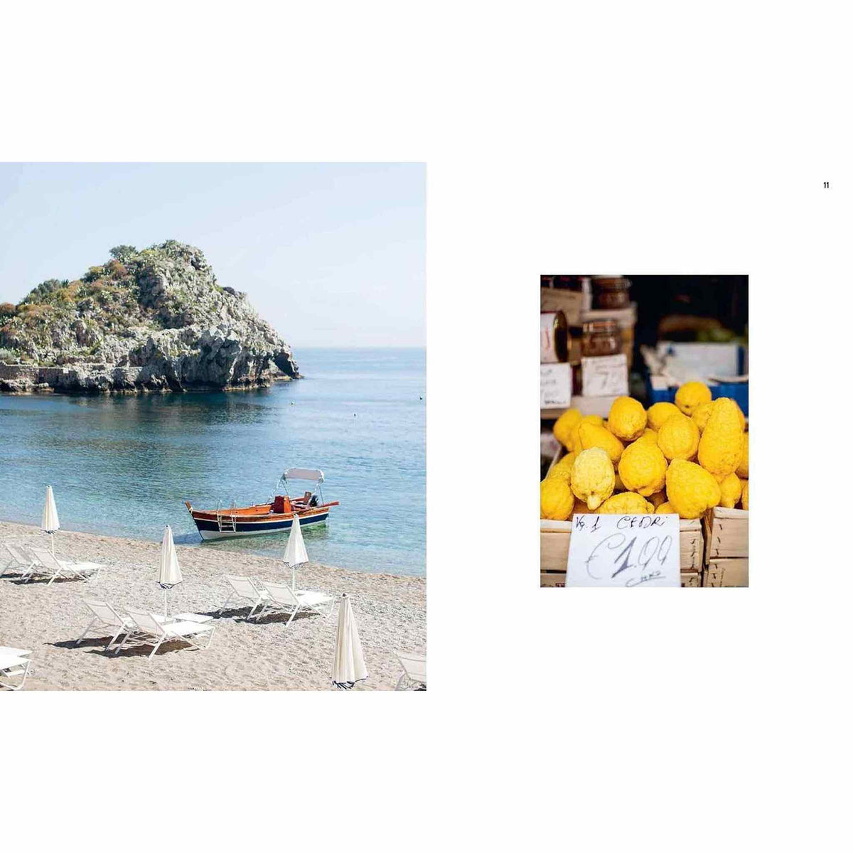 Recipes from Sicily