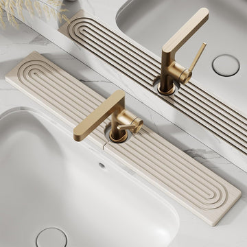 Overa - Super-Absorbent Diatomite Sink Mat
