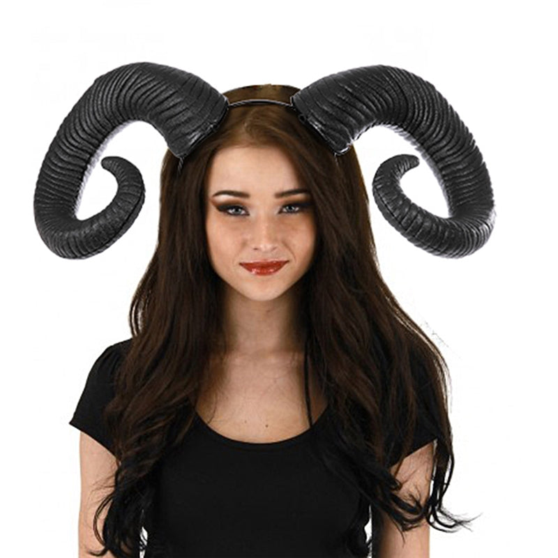 Halloween Accessories Cosplay Props Horn Headband
