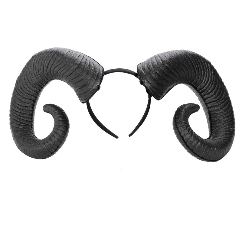Halloween Accessories Cosplay Props Horn Headband