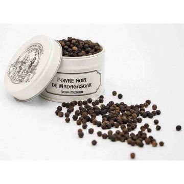 Black pepper from Madagascar
