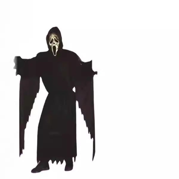 Halloween Zombie Cosplay Costume For Kids