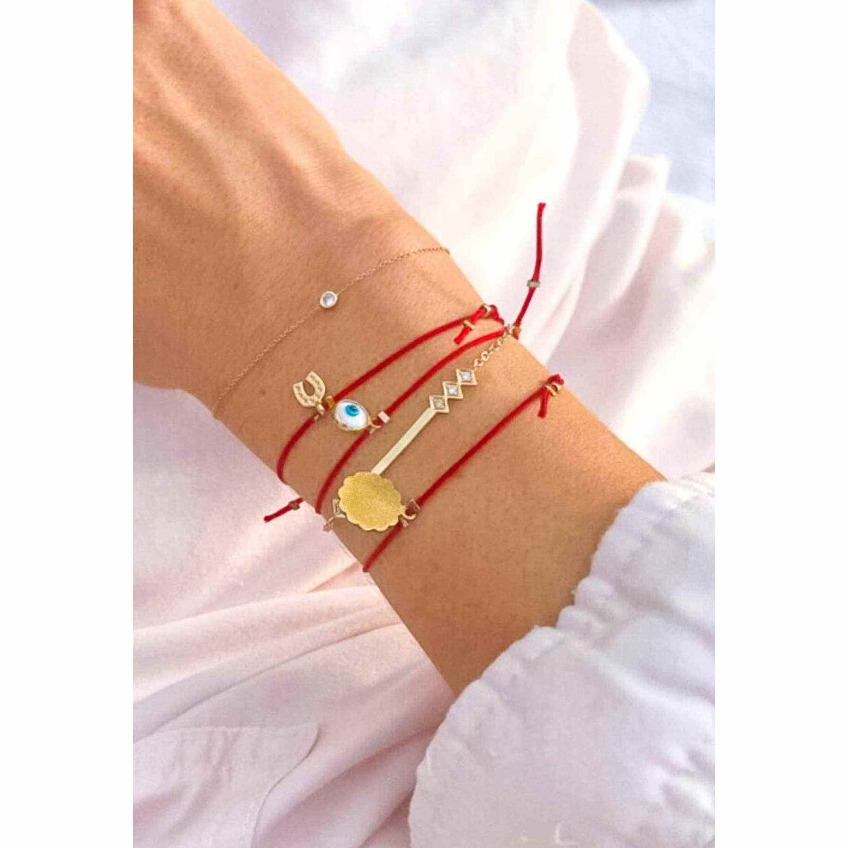 Evil Eye Bracelet