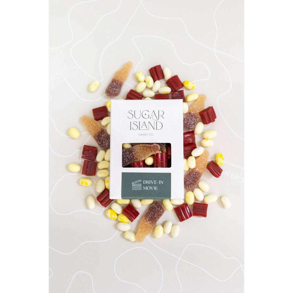 Drive-In Movie Candy Mix