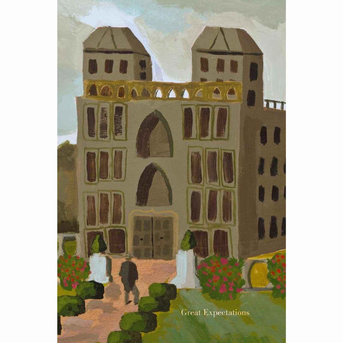 Great Expectations : Deluxe Painted Edition