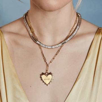 Radiant MAMA Necklace
