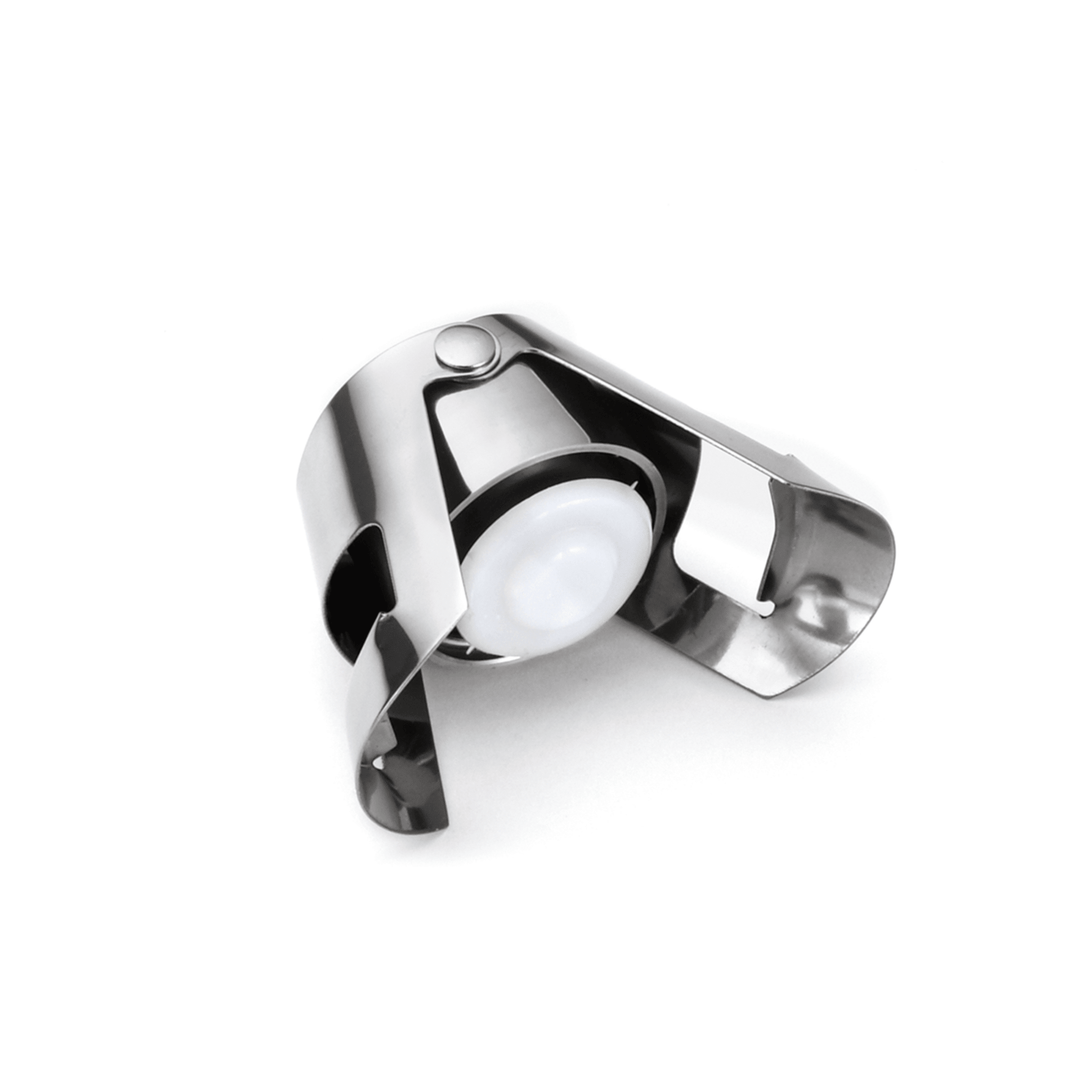 Stainless Steel Champagne Bottle Stopper