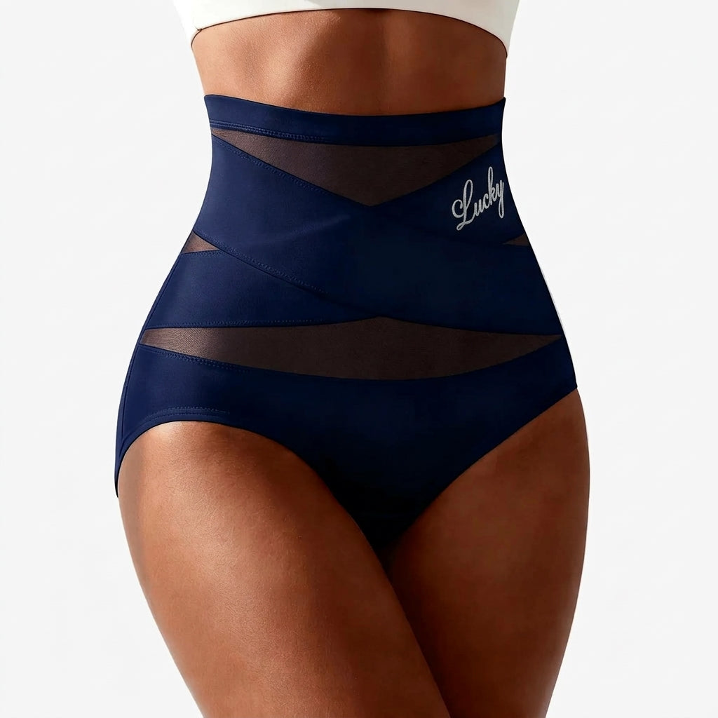Veluna – High Waist Tummy Control Shaping Panties