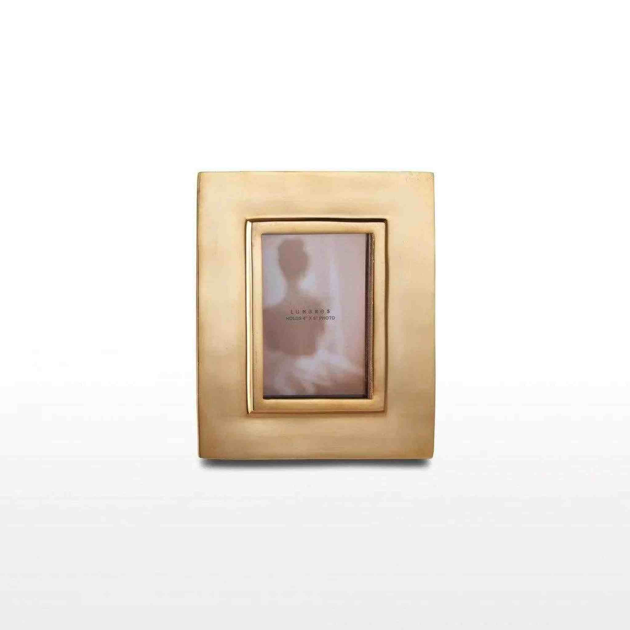 Linea Frame Gold