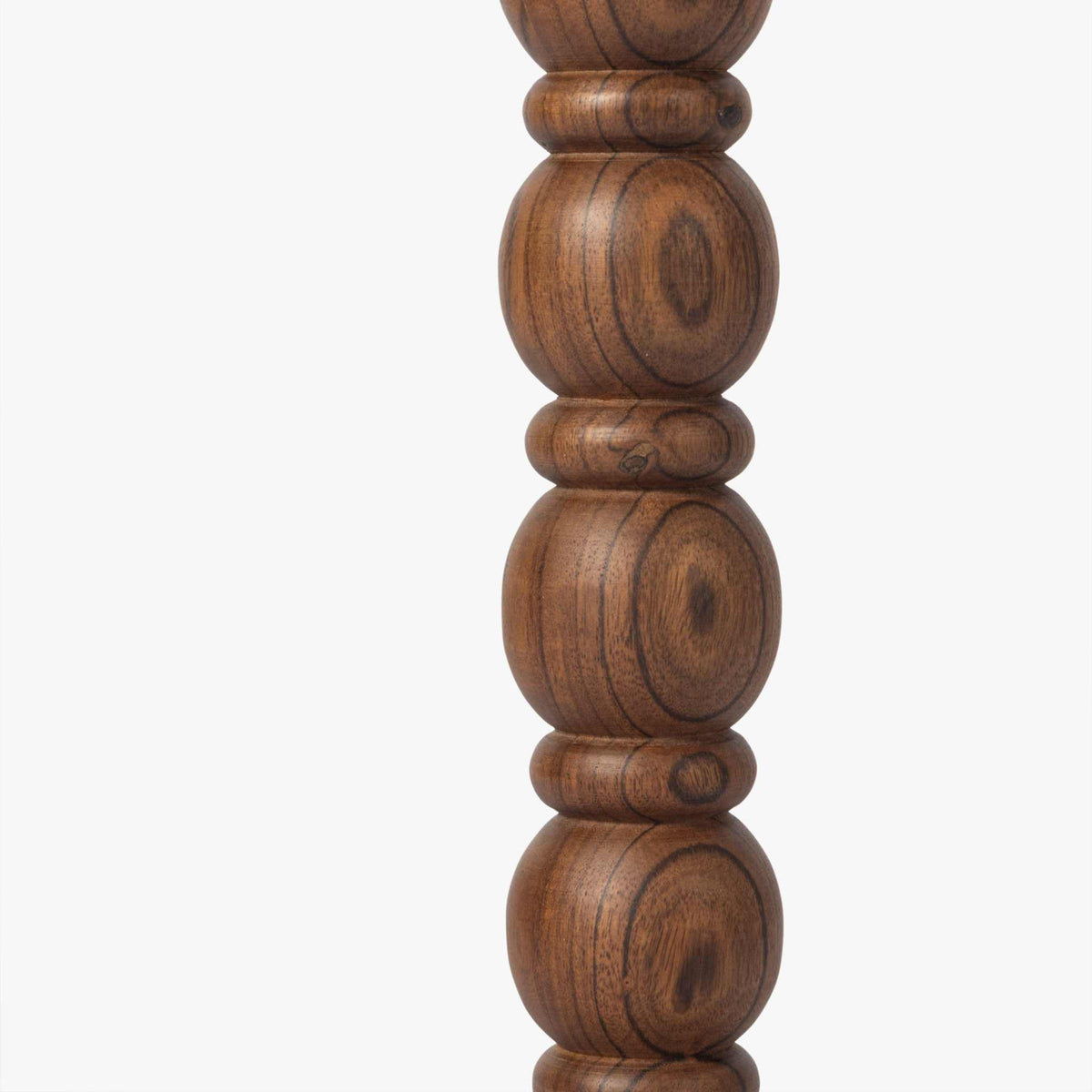 Elegant Spindle Drink Table for Stylish Living Spaces