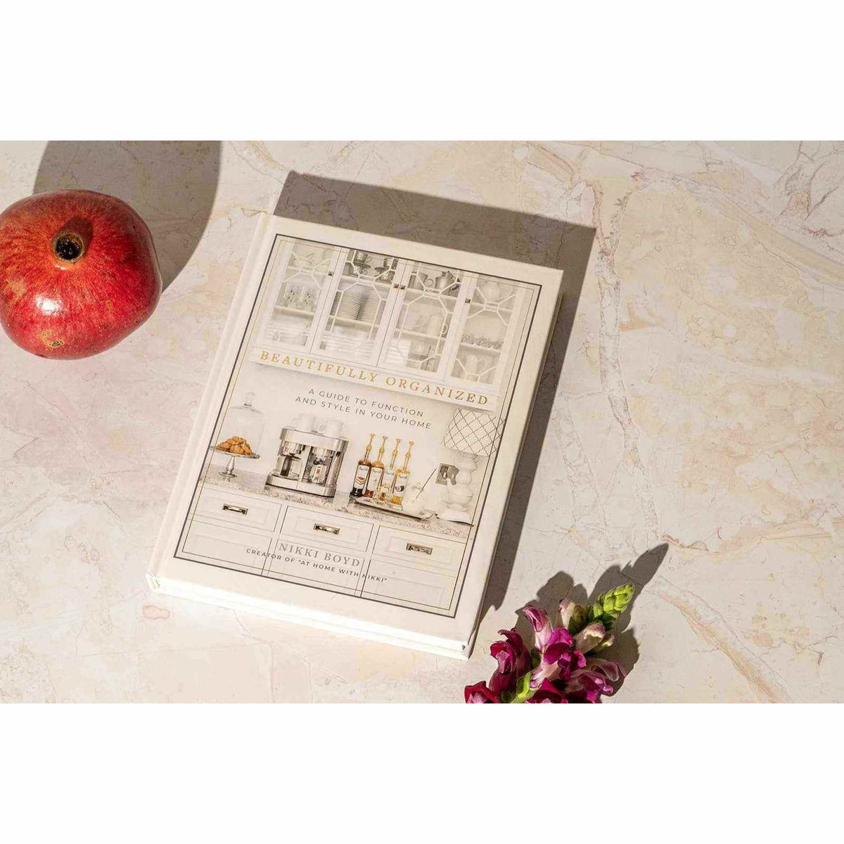 Beautifully Organized (White Coffee Table Books)