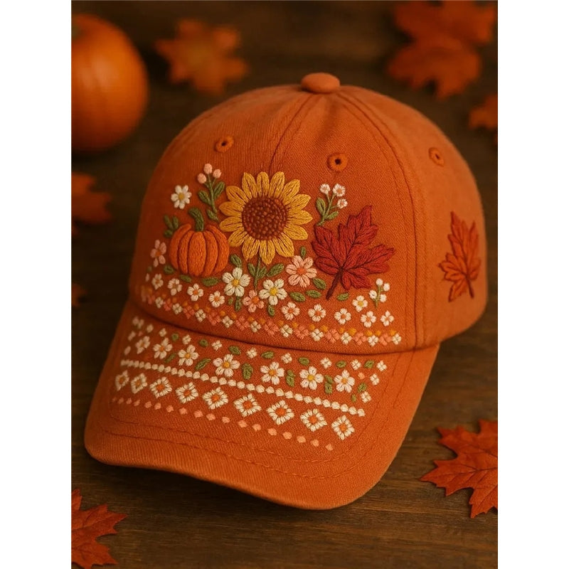 Halloween Funny Baseball Cap