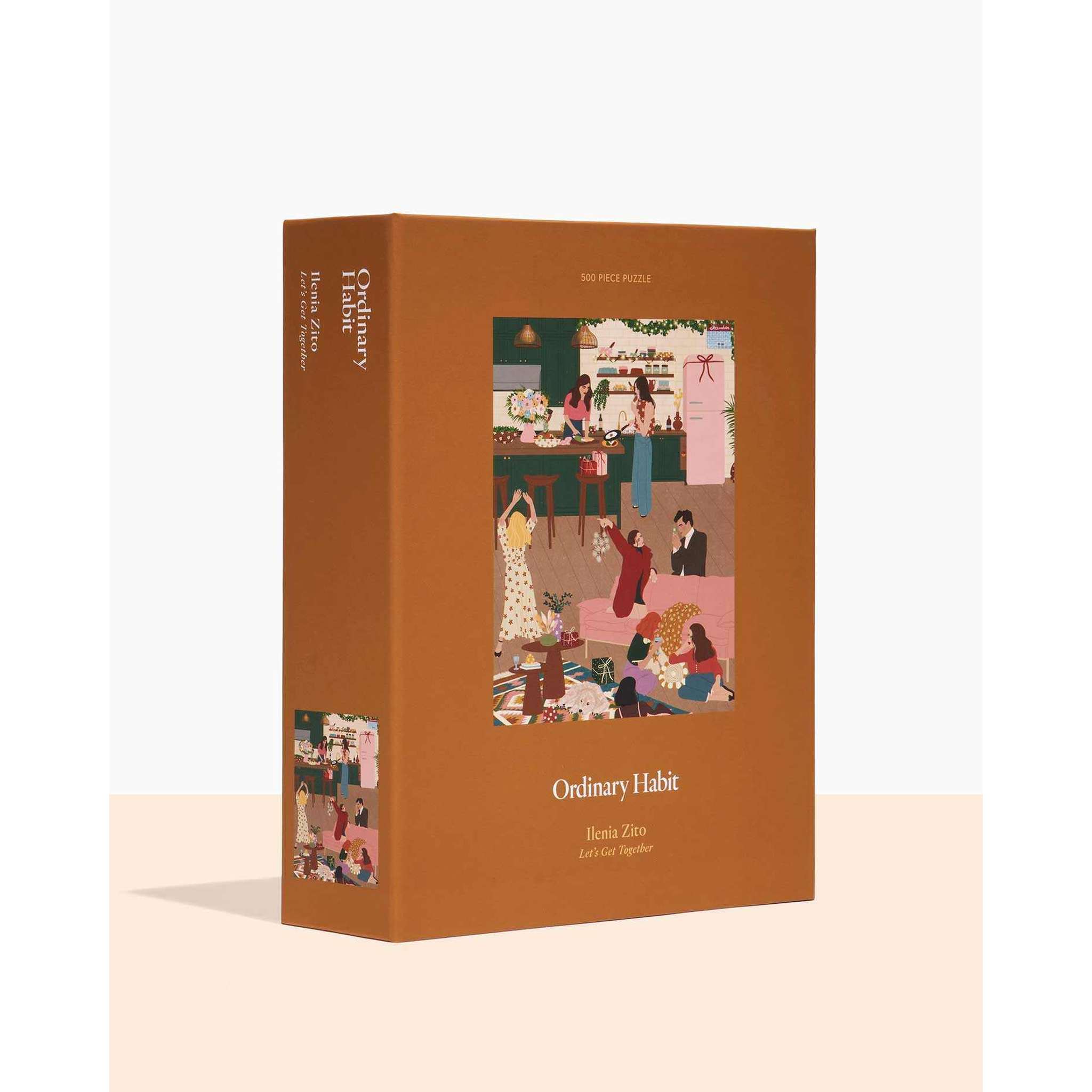 Let¡¯s Get Together? - ?500 Piece Puzzle