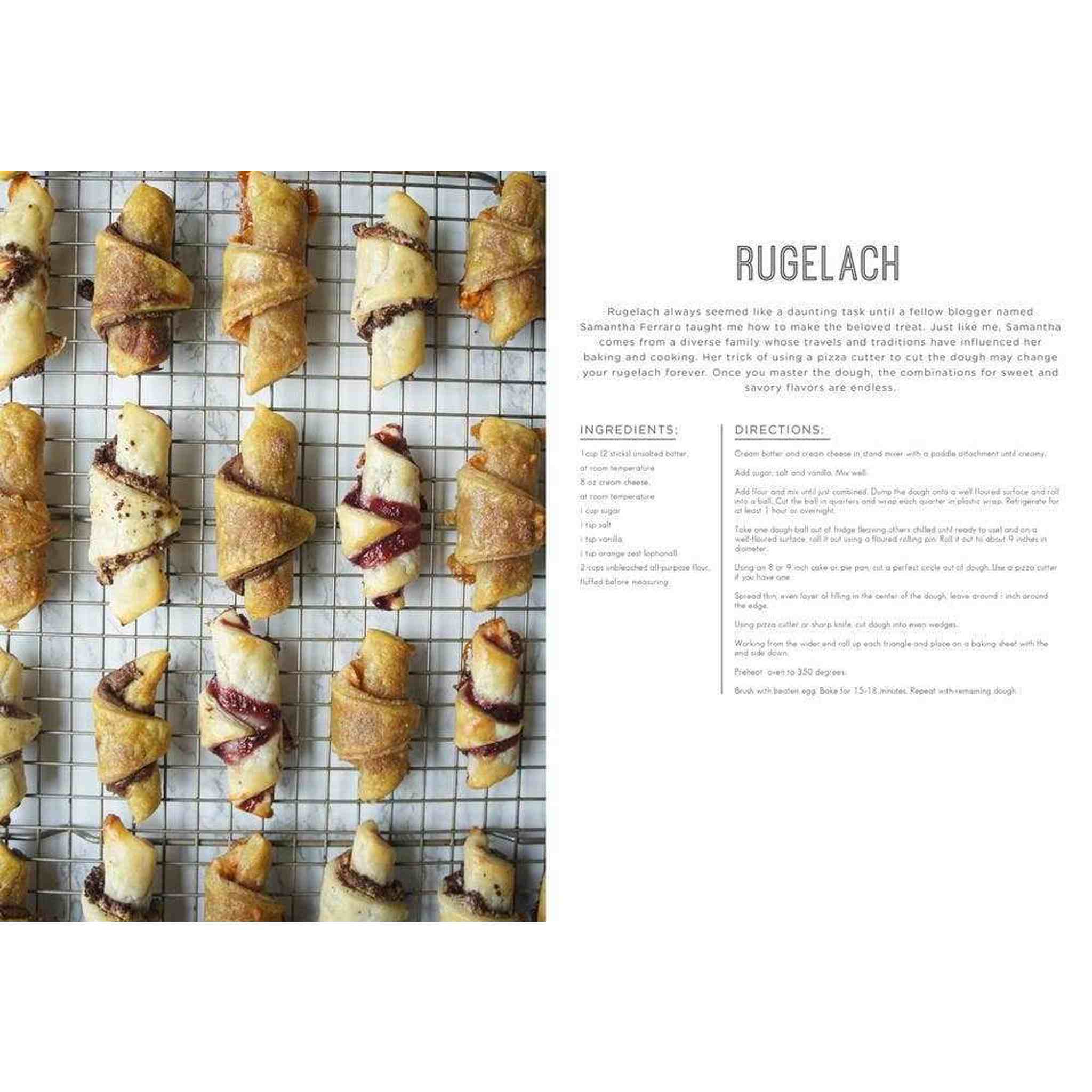 Modern Jewish Baker: Challah, Babka, Bagels & More: Hardcover
