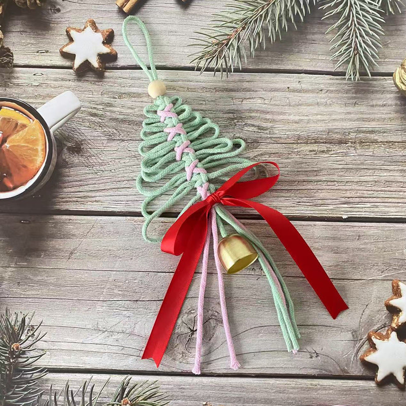 Christmas Atmosphere Hanging Decorations