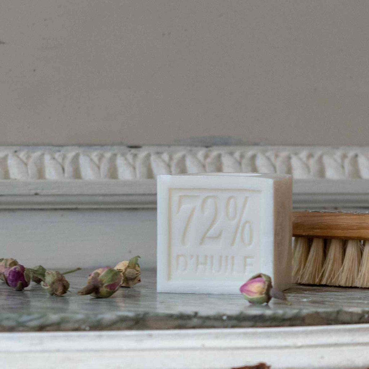 Almond Shea Butter Soap