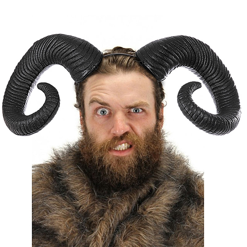 Halloween Accessories Cosplay Props Horn Headband